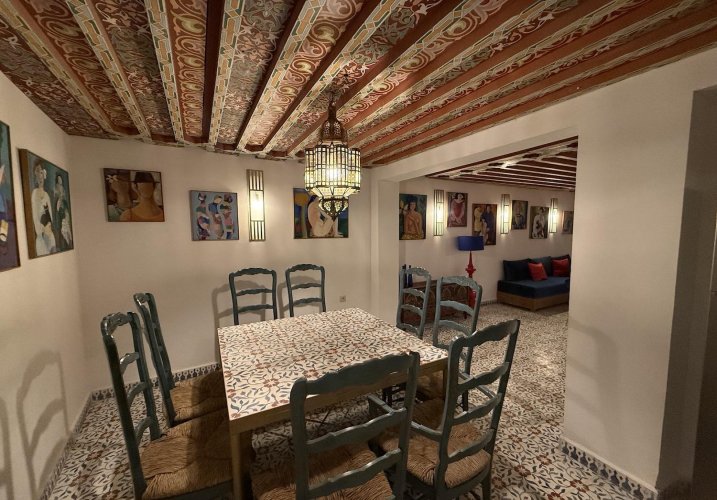3-Bedroom Riad in the Medina - Médina - Marrakech - 4
