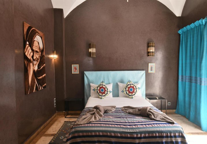 Riad 6 chambres Médina - Médina - Marrakech - 5