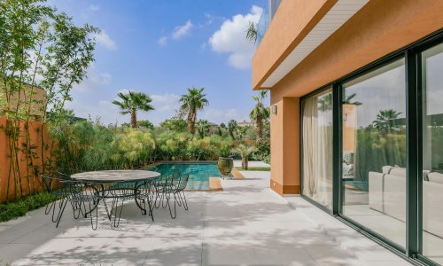Villa neuve 4 suites Amelkis - Amelkis - Marrakech