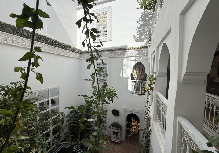 5-Bedroom Riad in the Medina - Médina - Marrakech - 3