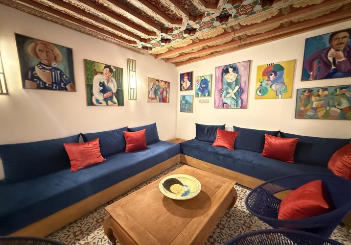 3-Bedroom Riad in the Medina - Médina - Marrakech - 3